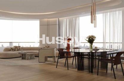 Apartment - 3 - 4 for sale in Binghatti Skyrise Tower B - Binghatti Skyrise - Business Bay - Dubai