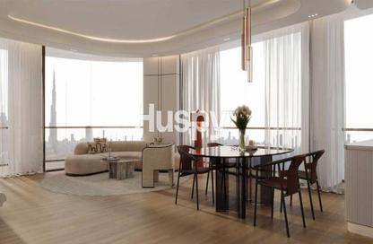Apartment - 3 - 4 for sale in Binghatti Skyrise Tower B - Binghatti Skyrise - Business Bay - Dubai