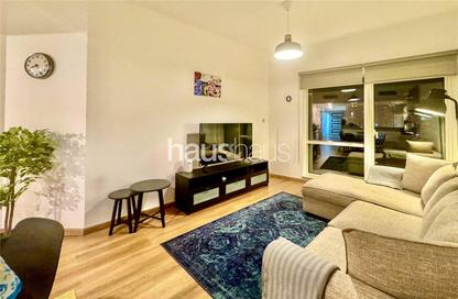 Apartment - 1 Bedroom - 2 Bathrooms for rent in Concorde Tower - JLT Cluster H - Jumeirah Lake Towers - Dubai Apartment - 1 Bedroom - 2 Bathrooms for rent in Concorde Tower - JLT Cluster H - Jumeirah Lake Towers - Dubai