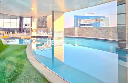 Apartment - 1 Bedroom - 2 Bathrooms for rent in Concorde Tower - JLT Cluster H - Jumeirah Lake Towers - Dubai