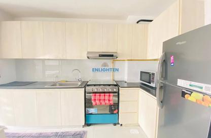 Apartment - 1 Bedroom - 2 Bathrooms for rent in Binghatti Gate - District 15 - Jumeirah Village Circle - Dubai