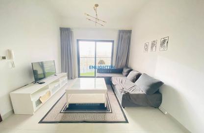 Apartment - 1 Bedroom - 2 Bathrooms for rent in Binghatti Gate - District 15 - Jumeirah Village Circle - Dubai