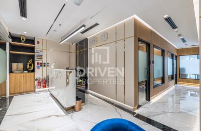 Office Space - Studio - 2 for sale in Park Lane Tower - Business Bay - Dubai Office Space - Studio - 2 for sale in Park Lane Tower - Business Bay - Dubai