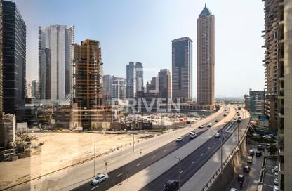 Office Space - Studio - 2 for sale in Park Lane Tower - Business Bay - Dubai