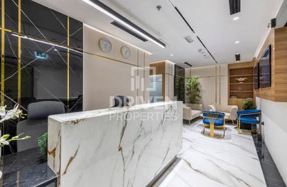 Office Space - Studio - 2 for sale in Park Lane Tower - Business Bay - Dubai
