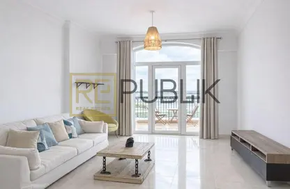 شقة - 2 غرف نوم - 2 حمامات للايجار في أنسام 2 - أنسام - جزيرة ياس - أبوظبي