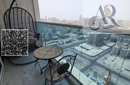 Apartment - 3 - 4 for rent in Oasis Tower - Al Rashidiya 1 - Al Rashidiya - Ajman Apartment - 3 - 4 for rent in Oasis Tower - Al Rashidiya 1 - Al Rashidiya - Ajman