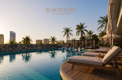 Office Space - Studio for sale in Samana Business Hub - Downtown Jebel Ali - Dubai