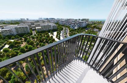 Apartment - 2 Bedrooms - 3 Bathrooms for sale in Manarat Living II - Saadiyat Cultural District - Saadiyat Island - Abu Dhabi