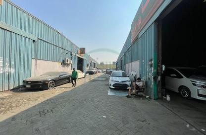 Warehouse - Studio - 1 for rent in Ras Al Khor Industrial 2 - Ras Al Khor - Dubai