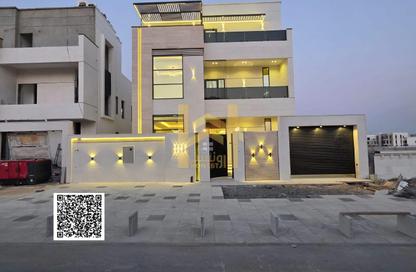 Villa - 5 - 7 for sale in Kabbali Hills - Al Helio 2 - Al Helio - Ajman
