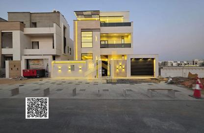 Villa - 5 - 7 for sale in Kabbali Hills - Al Helio 2 - Al Helio - Ajman