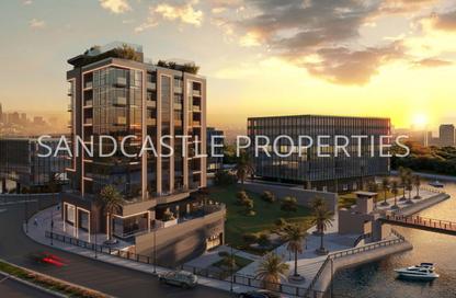 Apartment - 1 Bedroom - 2 Bathrooms for sale in Celeste Al Jaddaf - Al Jaddaf - Dubai
