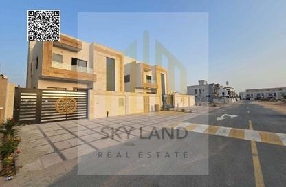 Villa - 4 - 6 for sale in Kabbali Hills - Al Helio 2 - Al Helio - Ajman