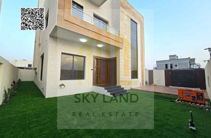 Villa - 4 - 6 for sale in Kabbali Hills - Al Helio 2 - Al Helio - Ajman