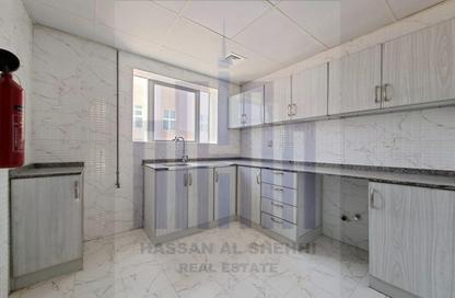 Apartment - 1 Bedroom - 2 Bathrooms for rent in Muwaileh - Sharjah