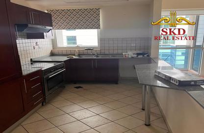 Apartment - 2 Bedrooms - 3 Bathrooms for rent in Cascades Tower - Dubai Marina - Dubai Apartment - 2 Bedrooms - 3 Bathrooms for rent in Cascades Tower - Dubai Marina - Dubai