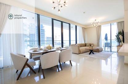 Apartment - 2 Bedrooms - 3 Bathrooms for rent in Bay Residences - Hayat Island - Mina Al Arab - Ras Al Khaimah