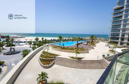 Apartment - 2 Bedrooms - 3 Bathrooms for rent in Bay Residences - Hayat Island - Mina Al Arab - Ras Al Khaimah