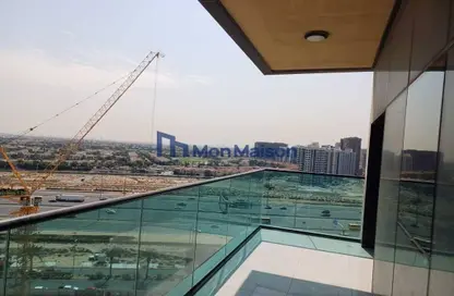 شقة - 1 حمام للايجار في ذا سكوير تاور - الضاحية 13 - قرية جميرا الدائرية - دبي