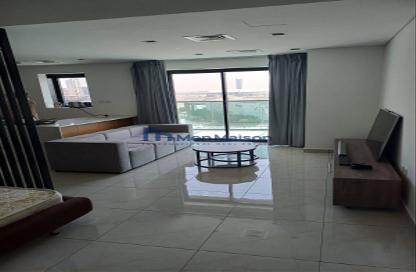 Apartment - Studio - 1 Bathroom for rent in The Square Tower - District 13 - Jumeirah Village Circle - Dubai