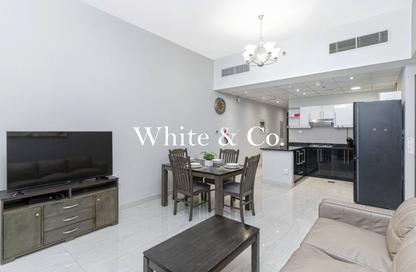 Apartment - 1 - 2 for sale in Elite Business Bay Residence - Business Bay - Dubai