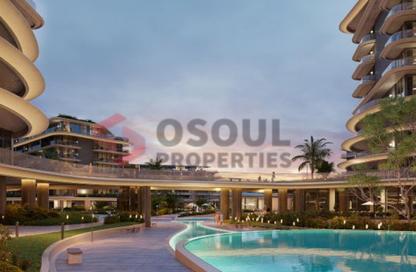 Apartment - 2 Bedrooms - 3 Bathrooms for sale in Meriva Gardens B - The Meriva Collection - Dubai Islands - Dubai Apartment - 2 Bedrooms - 3 Bathrooms for sale in Meriva Gardens B - The Meriva Collection - Dubai Islands - Dubai