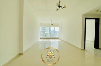 Apartment - 1 Bedroom - 2 Bathrooms for rent in Al Mamzar Tower - Al Mamzar - Sharjah - Sharjah