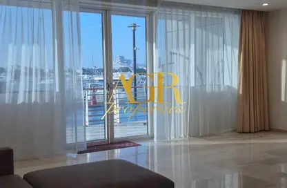 Apartment - 1 Bedroom - 2 Bathrooms for sale in Oceana Adriatic - Oceana - Palm Jumeirah - Dubai