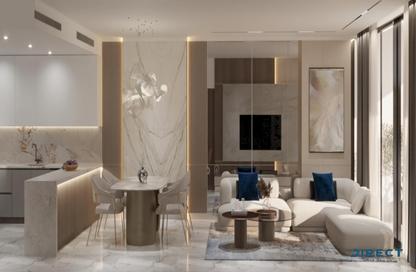 Apartment - Studio - 1 Bathroom for sale in Samana Lake Views - Dubai Production City (IMPZ) - Dubai