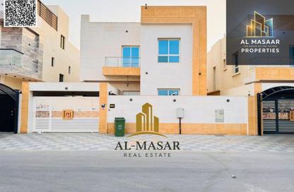 Villa - 5 Bedrooms - 7 Bathrooms for rent in Al Yasmeen 1 - Al Yasmeen - Ajman