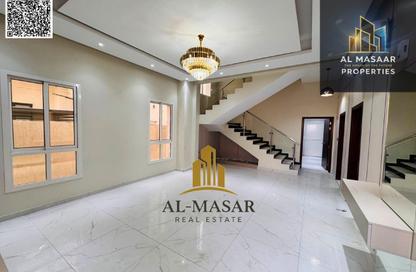 Villa - 5 Bedrooms - 7 Bathrooms for rent in Al Yasmeen 1 - Al Yasmeen - Ajman