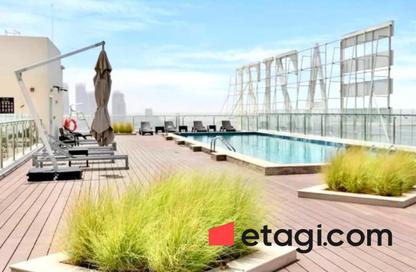 Apartment - 1 Bedroom - 1 Bathroom for rent in Azizi Aliyah - Dubai Healthcare City 2 - Al Jaddaf - Dubai