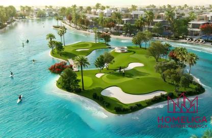 Villa - 4 - 5 for sale in Bali 2 - Bali - Damac Islands - Dubai