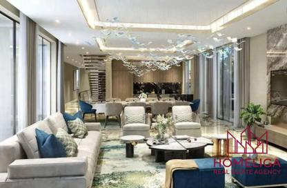 Villa - 4 - 5 for sale in Bali 2 - Bali - Damac Islands - Dubai
