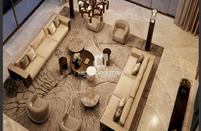 Apartment - 1 Bedroom - 2 Bathrooms for sale in La Mer by Elie Saab - Al Marjan Island - Ras Al Khaimah