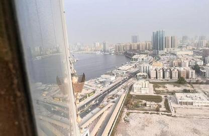 Apartment - Studio - 1 Bathroom for rent in Orient Tower 1 - Orient Towers - Al Bustan - Ajman Apartment - Studio - 1 Bathroom for rent in Orient Tower 1 - Orient Towers - Al Bustan - Ajman