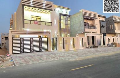 فيلا - 5 غرف نوم - 7 حمامات للبيع في الباهيه هيلز - الباهية - عجمان