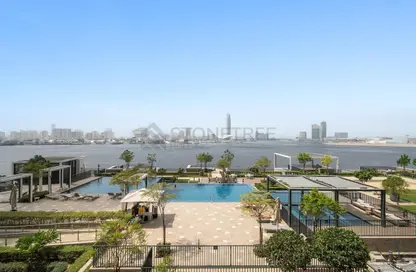 Apartment - 2 Bedrooms - 3 Bathrooms for sale in Creek Edge Tower 2 - Creek Edge - Dubai Creek Harbour (The Lagoons) - Dubai