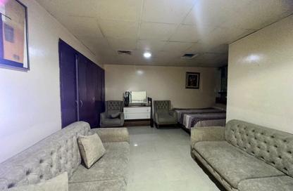 Apartment - Studio - 1 for rent in Al Rashidiya Towers - Al Rashidiya - Ajman Downtown - Ajman Apartment - Studio - 1 for rent in Al Rashidiya Towers - Al Rashidiya - Ajman Downtown - Ajman