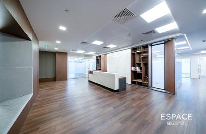 Office Space - Studio for rent in Emaar Square Building 4 - Emaar Square - Downtown Dubai - Dubai