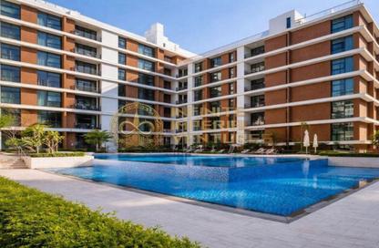 Apartment - 1 Bedroom - 1 Bathroom for rent in Park Point Building C - Park Point - Dubai Hills Estate - Dubai