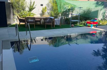 Villa - 4 Bedrooms - 7 Bathrooms for rent in Kaya - Masaar - Tilal City - Sharjah