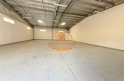 Warehouse - Studio - 1 for rent in Al Sajaa S - Al Sajaa - Sharjah