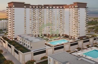 Apartment - 1 Bedroom - 2 Bathrooms for sale in Rosewell - Town Square - Dubai