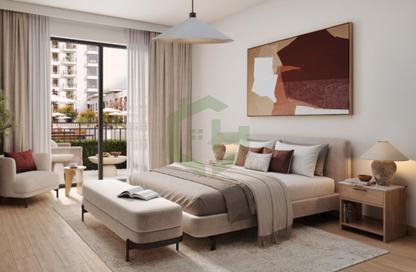 Apartment - 1 Bedroom - 2 Bathrooms for sale in Rosewell - Town Square - Dubai
