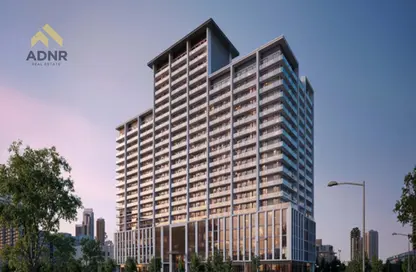 Apartment - 2 Bedrooms - 3 Bathrooms for sale in Binghatti Amberhall - District 13 - Jumeirah Village Circle - Dubai