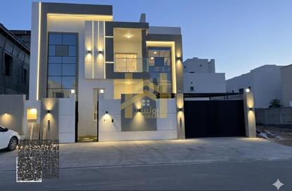 فيلا - 5 غرف نوم - 7 حمامات للبيع في قرية الاميرة - الياسمين - عجمان