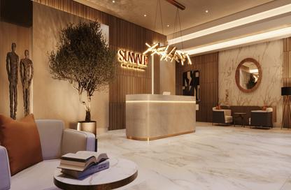 Apartment - 1 Bedroom - 2 Bathrooms for sale in SunVale - Al Furjan - Dubai