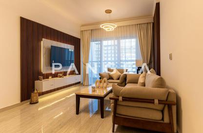 Apartment - 2 - 2 for rent in Maria Tower - Al Furjan - Dubai